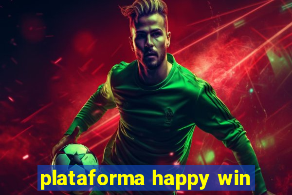 plataforma happy win